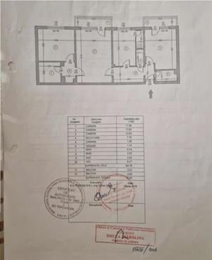 Vanzare Apartament 3 Camere Semidecomandat Berceni-Drumul Gazarului - imagine 8