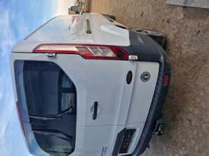 FORD Transit rulat in Germania - imagine 3