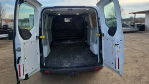 FORD Transit rulat in Germania