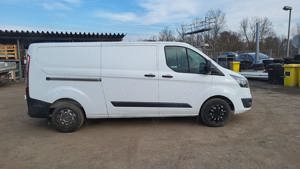 FORD Transit rulat in Germania - imagine 2