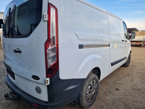 FORD Transit rulat in Germania - imagine 5