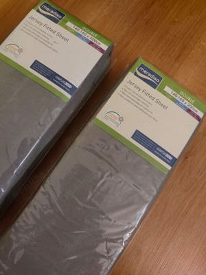 Husa NOUA pentru saltea 140-160 x 200 cm (50% bumbac) - imagine 2