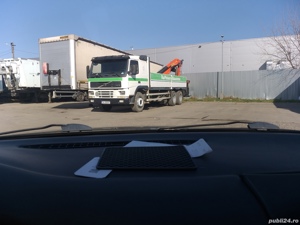 volvo fm380 cu macaraua ( hiab )PF19000 - imagine 8