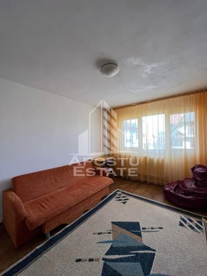 Apartament 2 camere , centrala proprie , zona Tipografilor - imagine 2