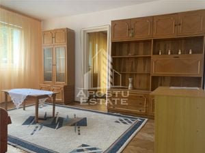 Apartament 2 camere , centrala proprie , zona Tipografilor