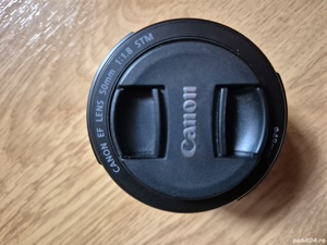 Aparat foto Canon E 250 impecabil  - imagine 3