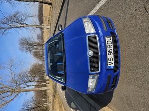 Skoda Fabia în stare foarte bună. 