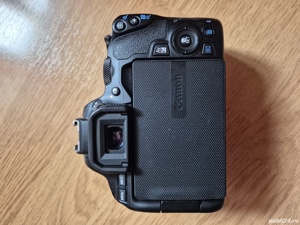 Aparat foto Canon E 250 impecabil 