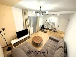 Apartament 2 camere cu gradina zona Brana - imagine 1