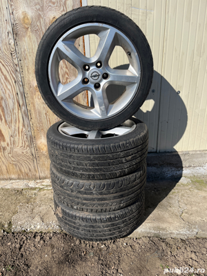 jante opel - imagine 5