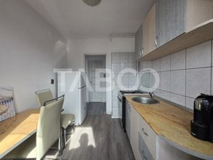 Apartament 3 camere de inchiriat 60 mp zona Central Sibiu - imagine 7