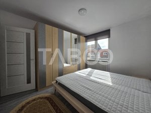 Apartament 3 camere de inchiriat 60 mp zona Central Sibiu - imagine 2