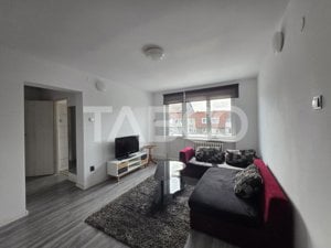 Apartament 3 camere de inchiriat 60 mp zona Central Sibiu - imagine 14