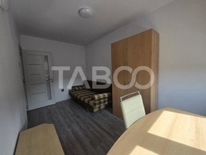 Apartament 3 camere de inchiriat 60 mp zona Central Sibiu - imagine 5