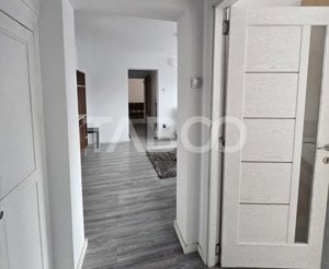 Apartament 3 camere de inchiriat 60 mp zona Central Sibiu - imagine 15