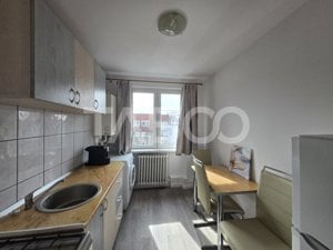 Apartament 3 camere de inchiriat 60 mp zona Central Sibiu - imagine 10