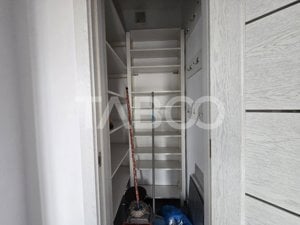 Apartament 3 camere de inchiriat 60 mp zona Central Sibiu - imagine 12