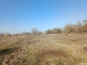 Teren intravilan 742mp in Giurgiu - imagine 2