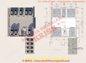 Kriss Imobiliare Apartament 3 Camere TRIVALE Bloc Nou 2025 Comision 0% - imagine 3