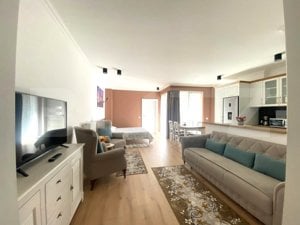 Apartament 2 camere, 55mp, parcare, Parcul Central - imagine 2