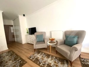 Apartament 2 camere, 55mp, parcare, Parcul Central - imagine 3