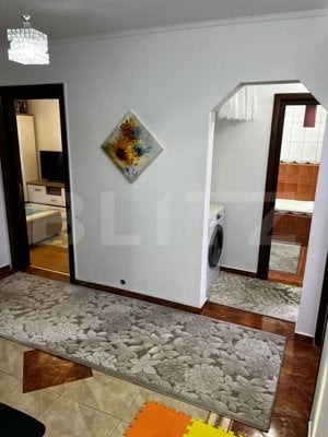 Apartament de vanzare, etaj 1, 4 camere, 70 mp, decomandat, zona Moldova - imagine 7