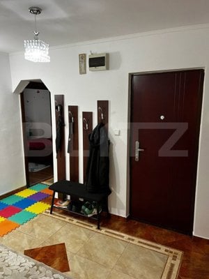 Apartament de vanzare, etaj 1, 4 camere, 70 mp, decomandat, zona Moldova - imagine 6