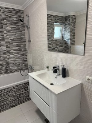 Apartament 2 camere, 55 mp, zona Selimbar - imagine 8