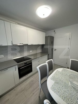 Apartament 2 camere, 55 mp, zona Selimbar - imagine 4