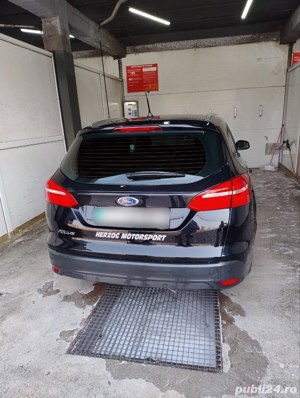 Vând Ford focus 1,5 diesel, automată  - imagine 9
