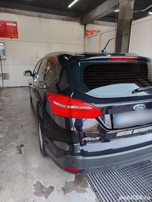 Vând Ford focus 1,5 diesel, automată  - imagine 7