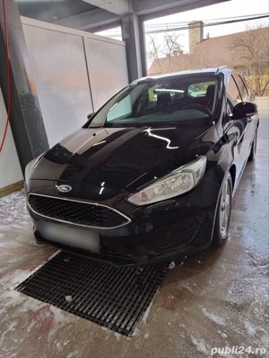 Vând Ford focus 1,5 diesel, automată  - imagine 8