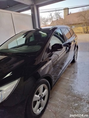Vând Ford focus 1,5 diesel, automată  - imagine 6