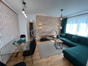 Apartament la cheie cu priveliste in Grigorescu