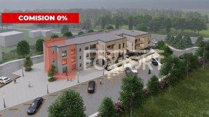 COMISION 0% Apartament cu 2 camere de 53 mp - Mosnita - Oportunitate