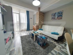 Apartament 2 camere, 44 mp, zona Selimbar - imagine 2