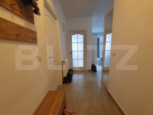 Apartament 2 camere, 44 mp, zona Selimbar - imagine 3