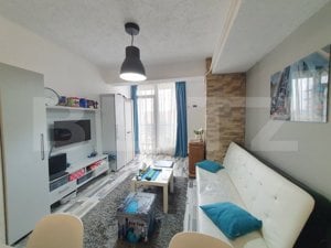 Apartament 2 camere, 44 mp, zona Selimbar - imagine 1