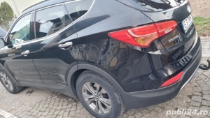 Hyundai Santa Fe lll 128500km - imagine 1