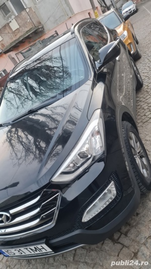 Hyundai Santa Fe lll 128500km - imagine 4
