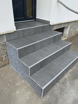 Tencuială decorativă și construcție trepte   finisaje exterioare de calitate! - imagine 3