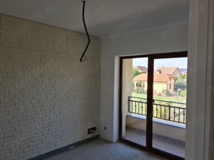 casa noua semifinisata interior si finisata exterior