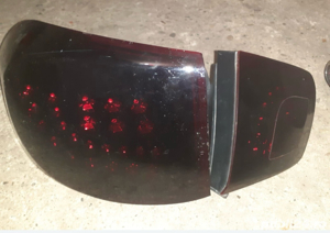 Vand Stopuri led Volkswagen Tiguan 2011 - imagine 4