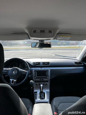 VW Passat B7 Highline Euro 6 - imagine 2