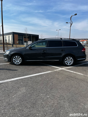 VW Passat B7 Highline Euro 6 - imagine 5