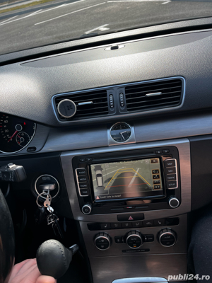 VW Passat B7 Highline Euro 6 - imagine 3