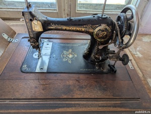 Masina de cusut Phoenix - imagine 3