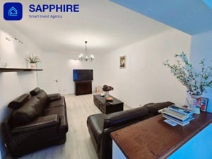 Apartament 3 camere Parc Tineretului, 2 băi, metrou, prima închiriere