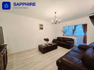 Apartament 3 camere Parc Tineretului, 2 băi, metrou, prima închiriere - imagine 2