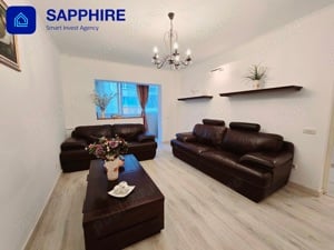 Apartament 3 camere Parc Tineretului, 2 băi, metrou, prima închiriere - imagine 3